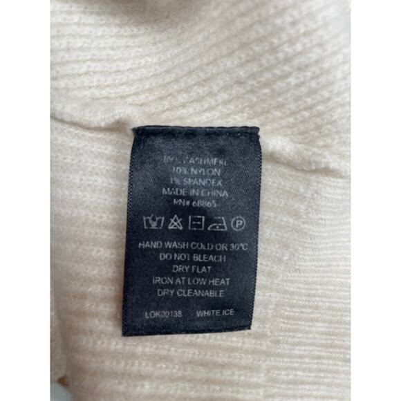 Le Ore Palermo cashmere crop sweater. M - Picture 4 of 4